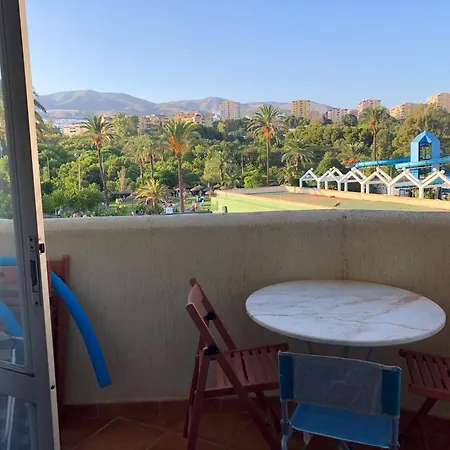 Benal Mountain View Apartment Benalmadena