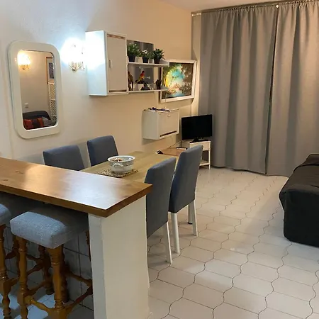 Apartment Benal Mountain View Benalmadena