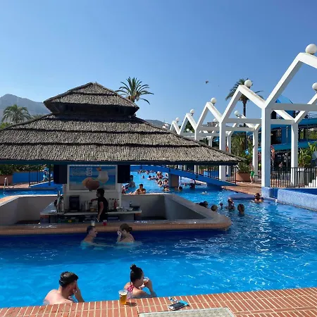 Benal Mountain View Apartment Benalmadena