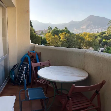 Apartment Benal Mountain View