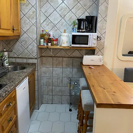 Benal Mountain View Apartment Benalmadena