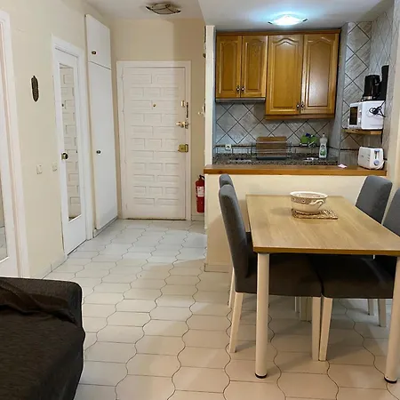 Apartment Benal Mountain View Benalmadena